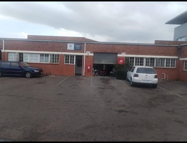 INDUSTRIAL PROPERTY TO RENT IN PIETERMARITZBURG CENTRAL